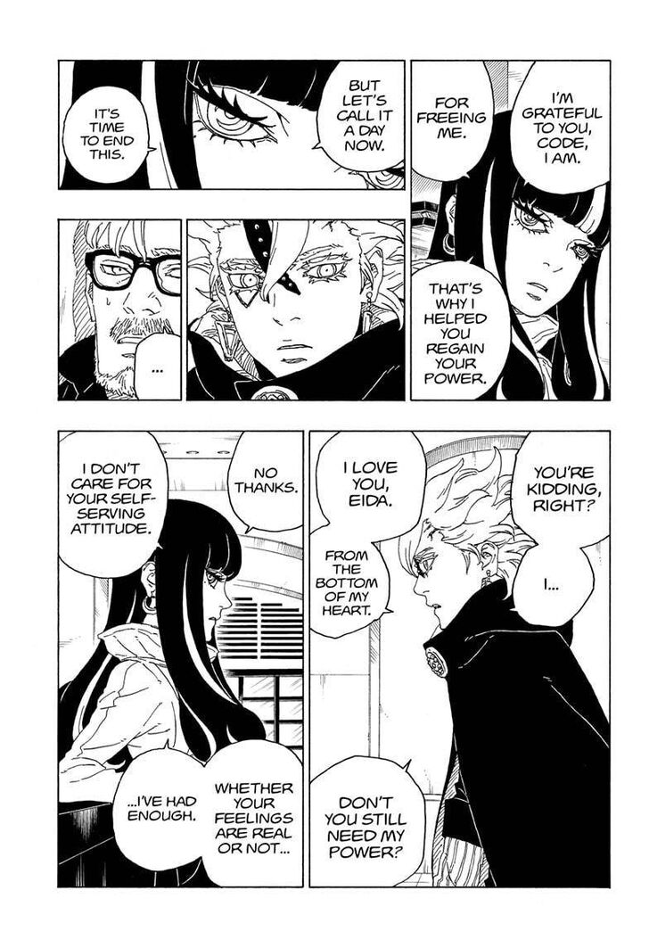 Read Boruto Naruto Next Generations Manga Online