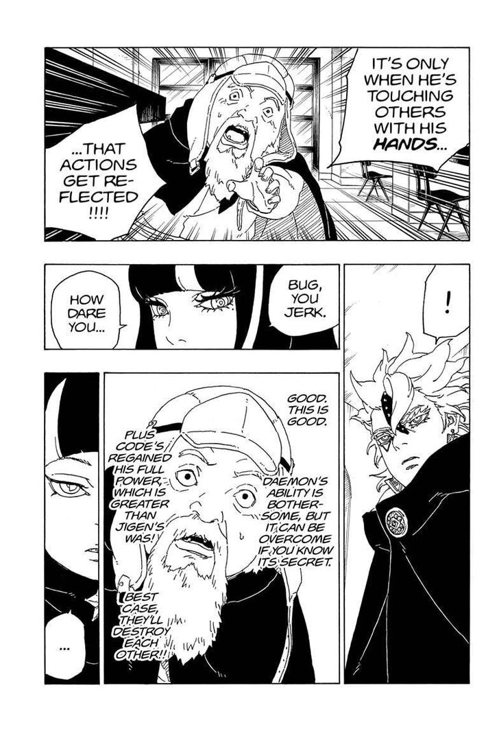 Read Boruto Naruto Next Generations Manga Online