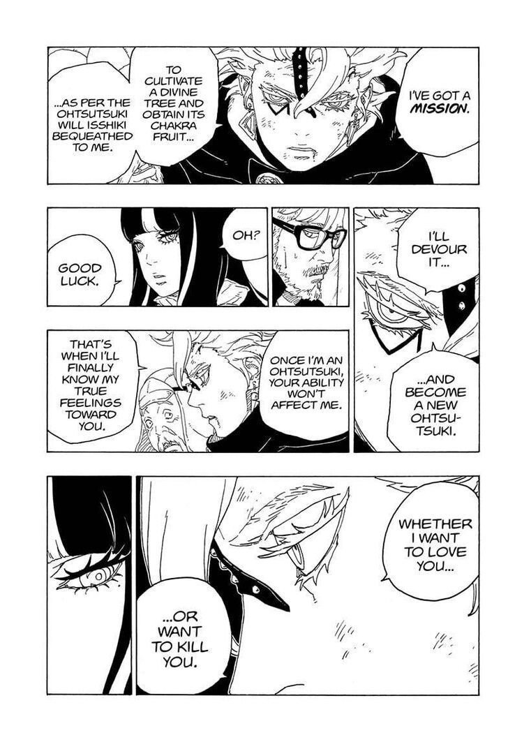 Read Boruto Naruto Next Generations Manga Online