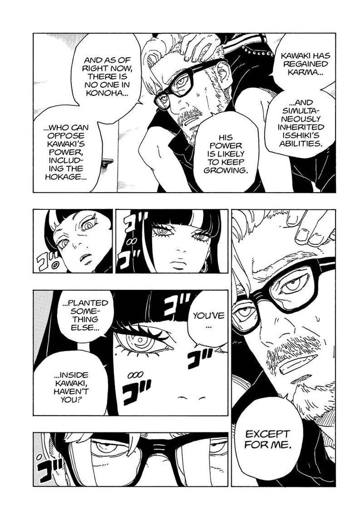 Read Boruto Naruto Next Generations Manga Online