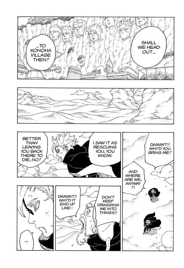 Read Boruto Naruto Next Generations Manga Online