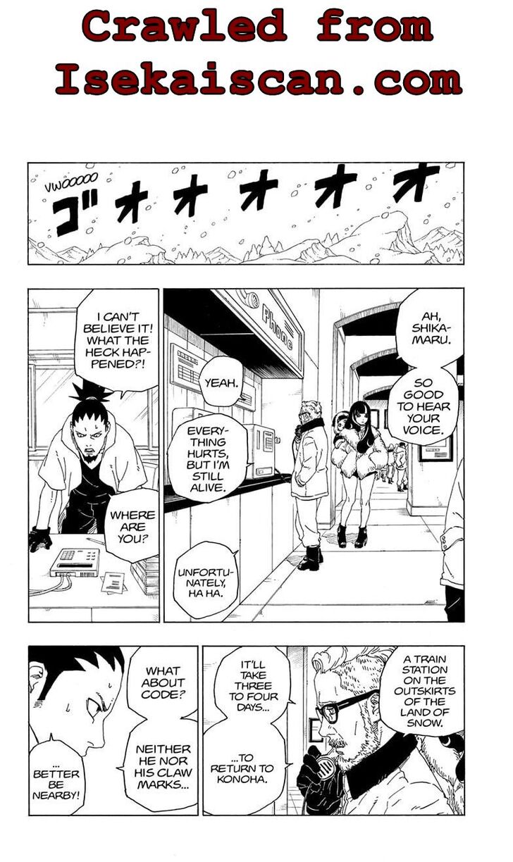 Read Boruto Naruto Next Generations Manga Online