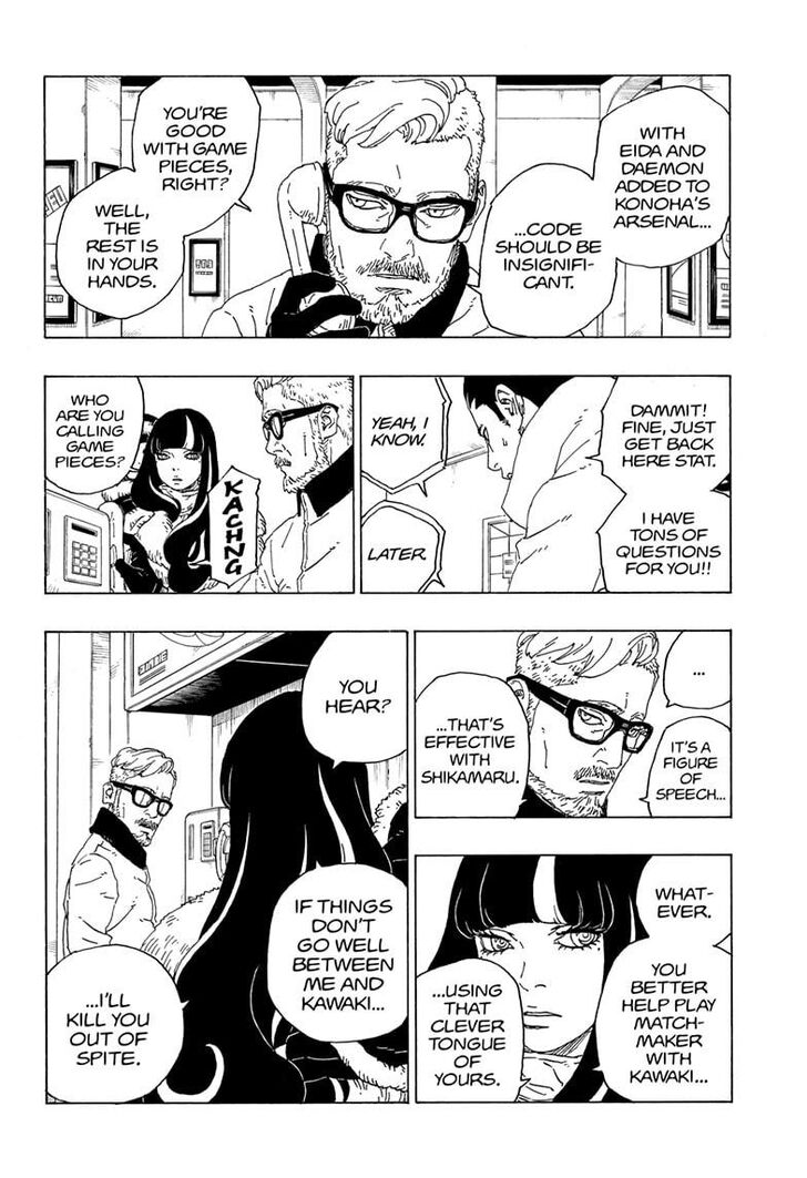 Read Boruto Naruto Next Generations Manga Online