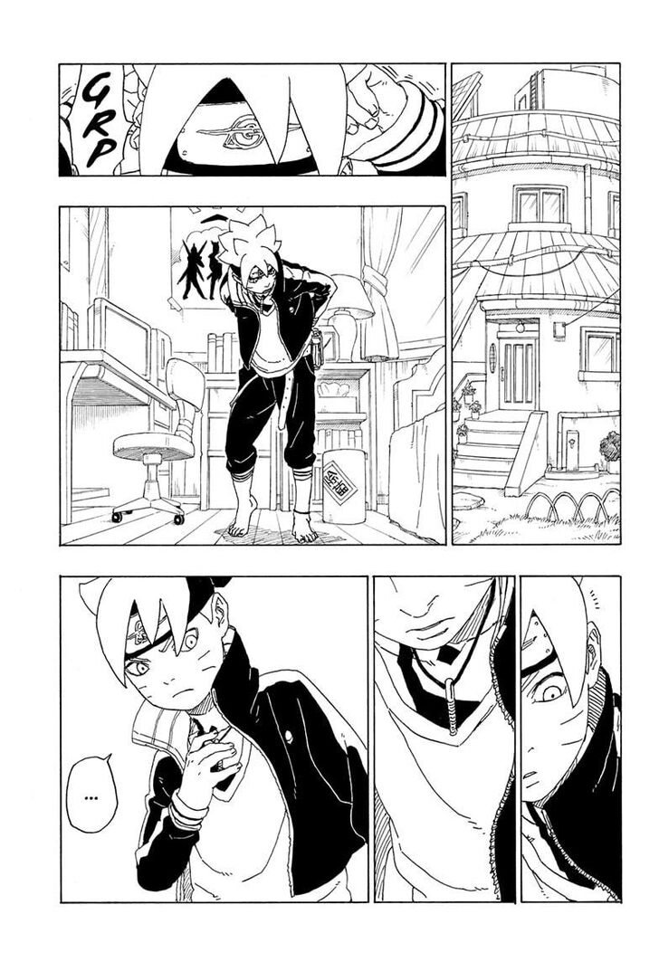 Read Boruto Naruto Next Generations Manga Online