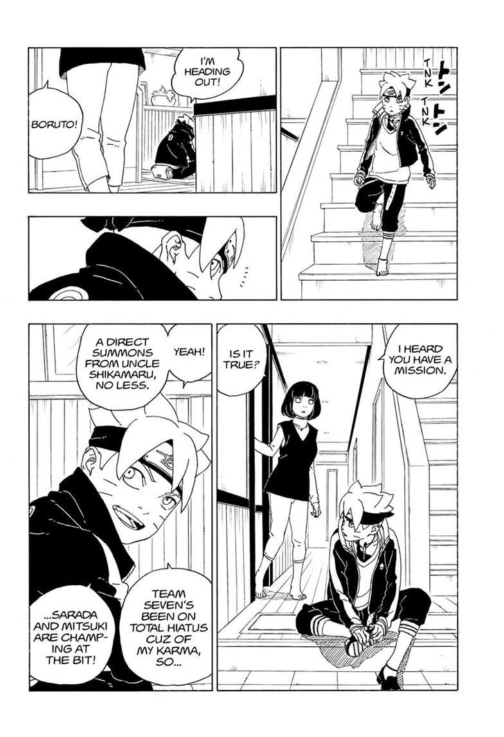 Read Boruto Naruto Next Generations Manga Online