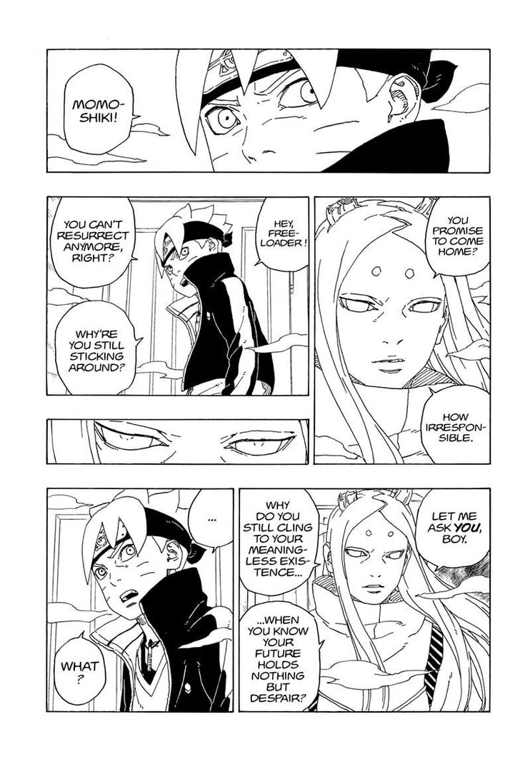 Read Boruto Naruto Next Generations Manga Online
