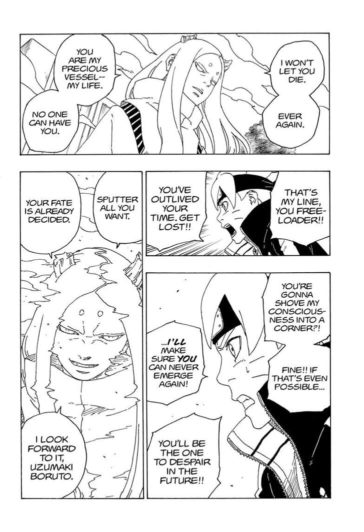 Read Boruto Naruto Next Generations Manga Online