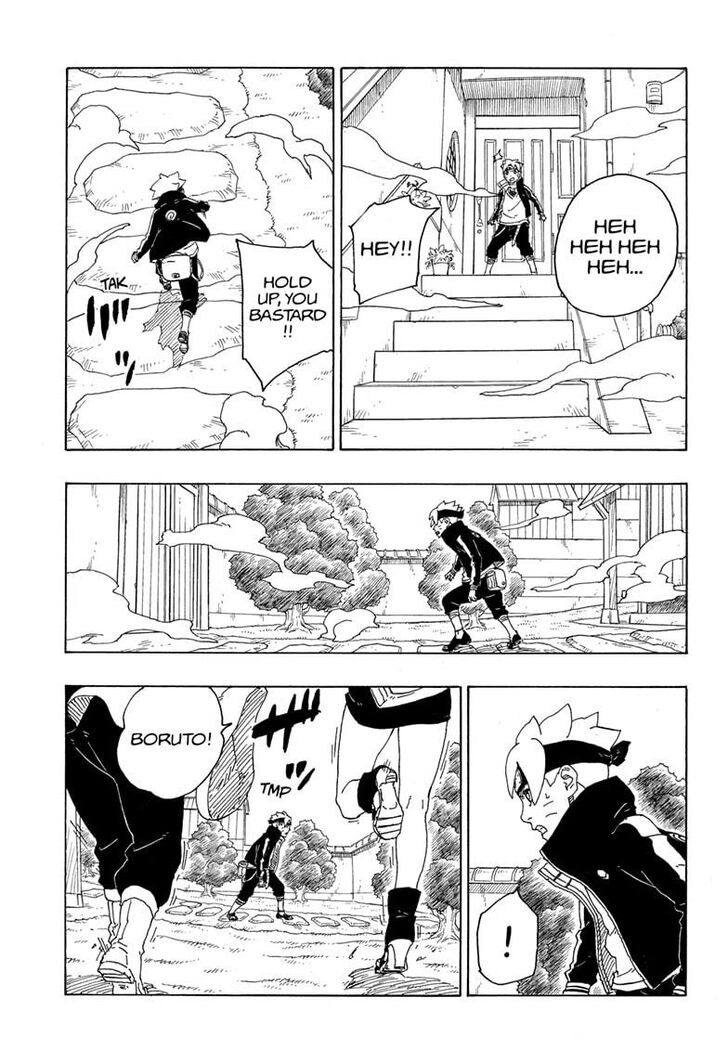 Read Boruto Naruto Next Generations Manga Online
