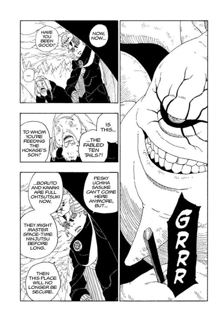 Read Boruto Naruto Next Generations Manga Online