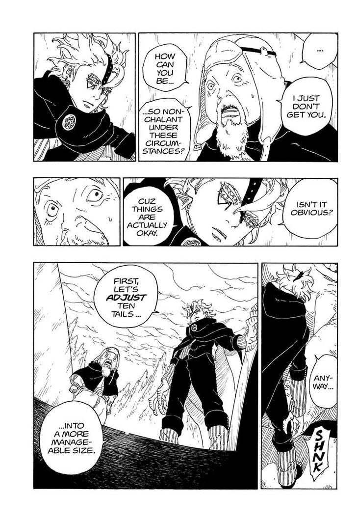 Read Boruto Naruto Next Generations Manga Online