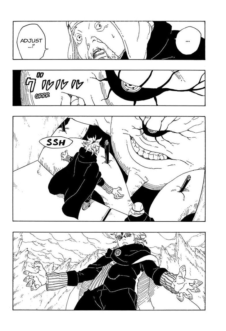 Read Boruto Naruto Next Generations Manga Online