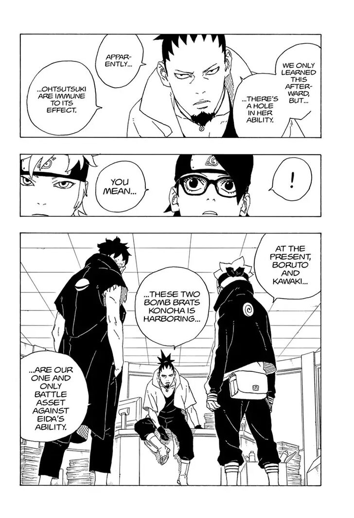 Read Boruto Naruto Next Generations Manga Online