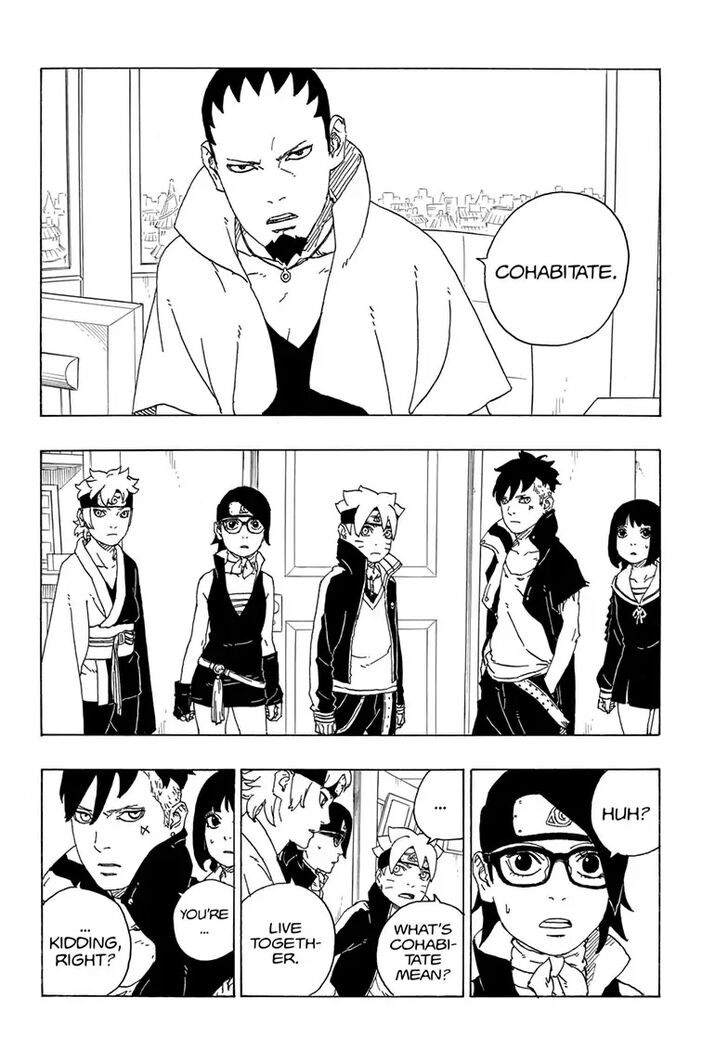 Read Boruto Naruto Next Generations Manga Online