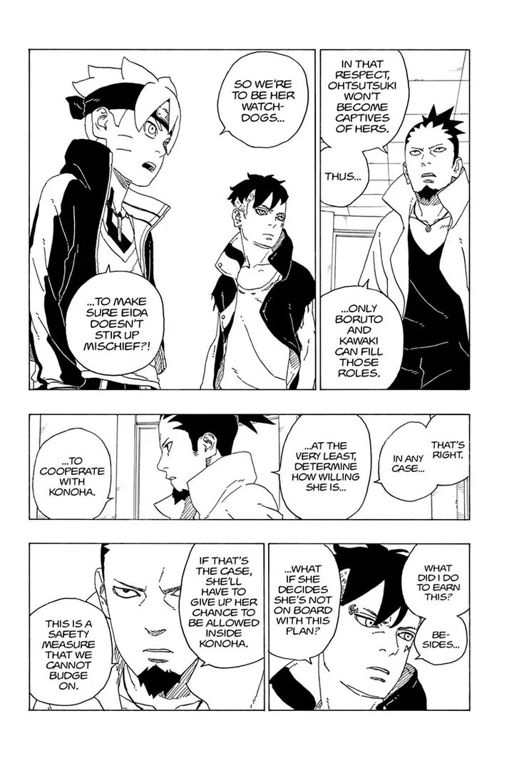 Read Boruto Naruto Next Generations Manga Online