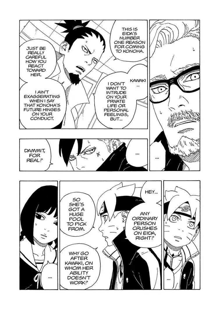 Read Boruto Naruto Next Generations Manga Online