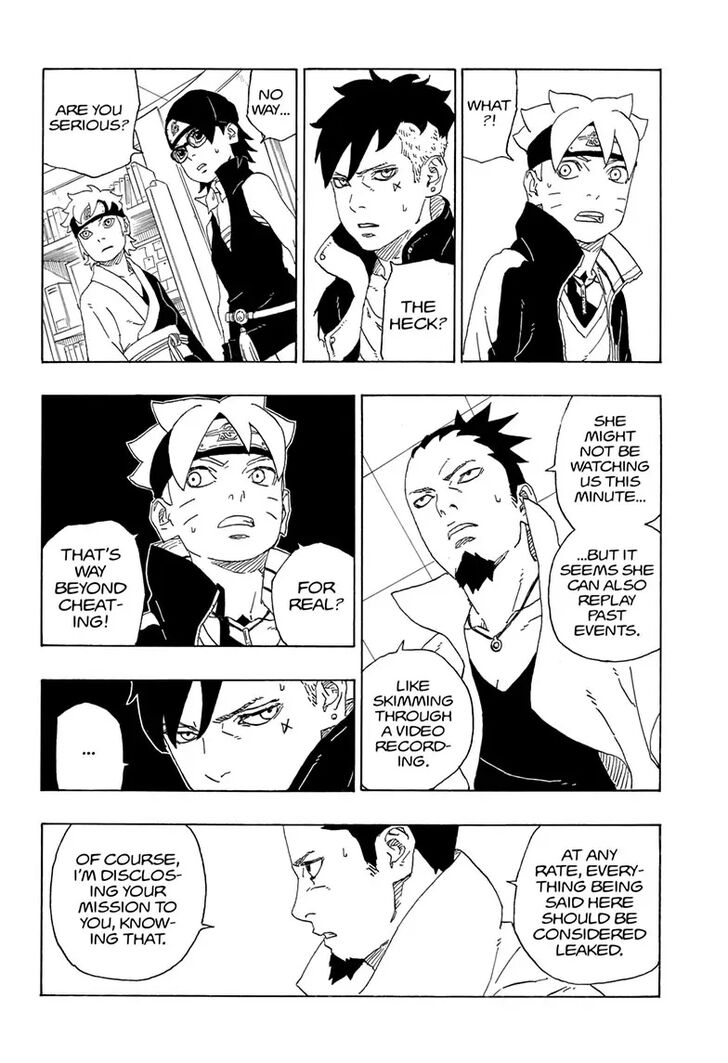 Read Boruto Naruto Next Generations Manga Online