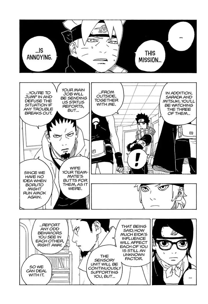 Read Boruto Naruto Next Generations Manga Online