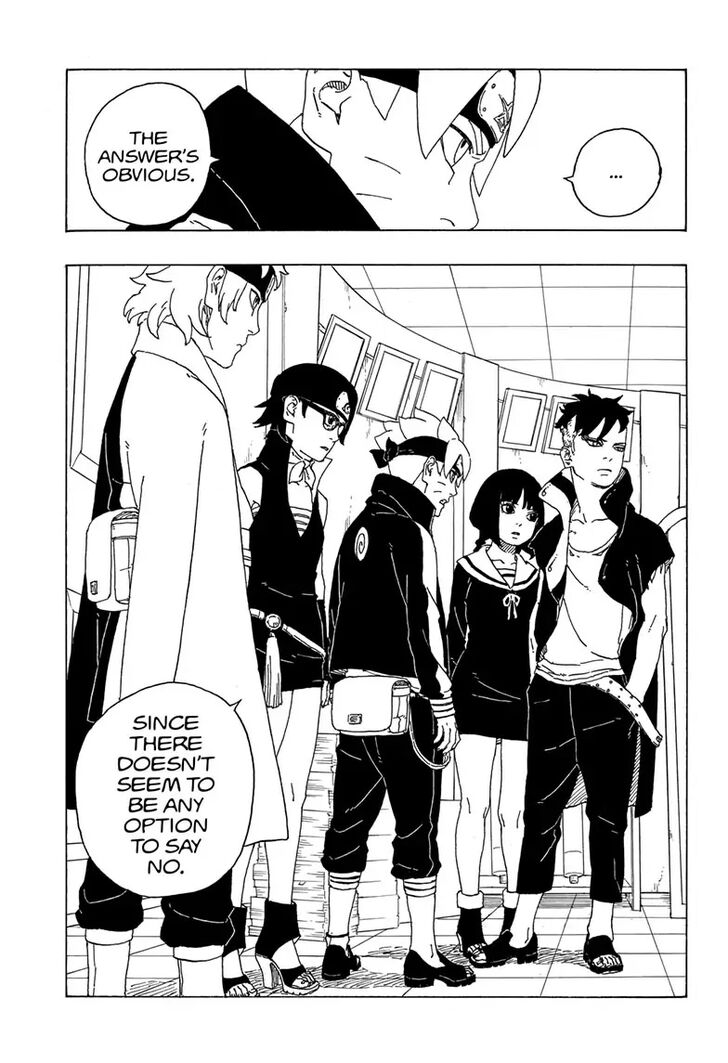 Read Boruto Naruto Next Generations Manga Online