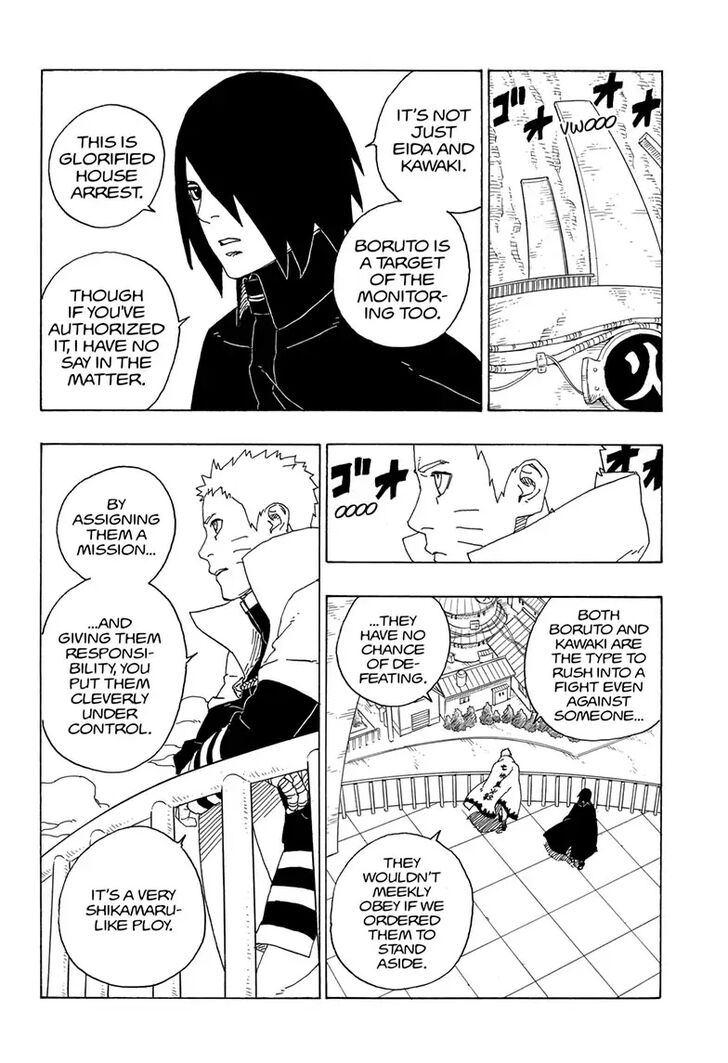 Read Boruto Naruto Next Generations Manga Online