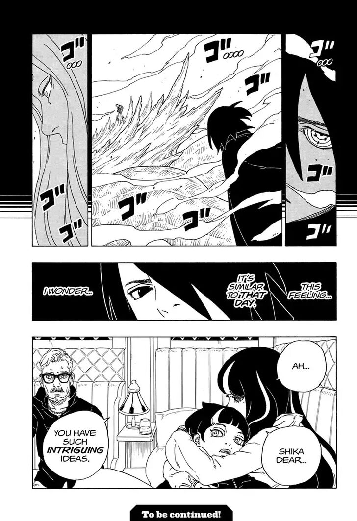 Read Boruto Naruto Next Generations Manga Online