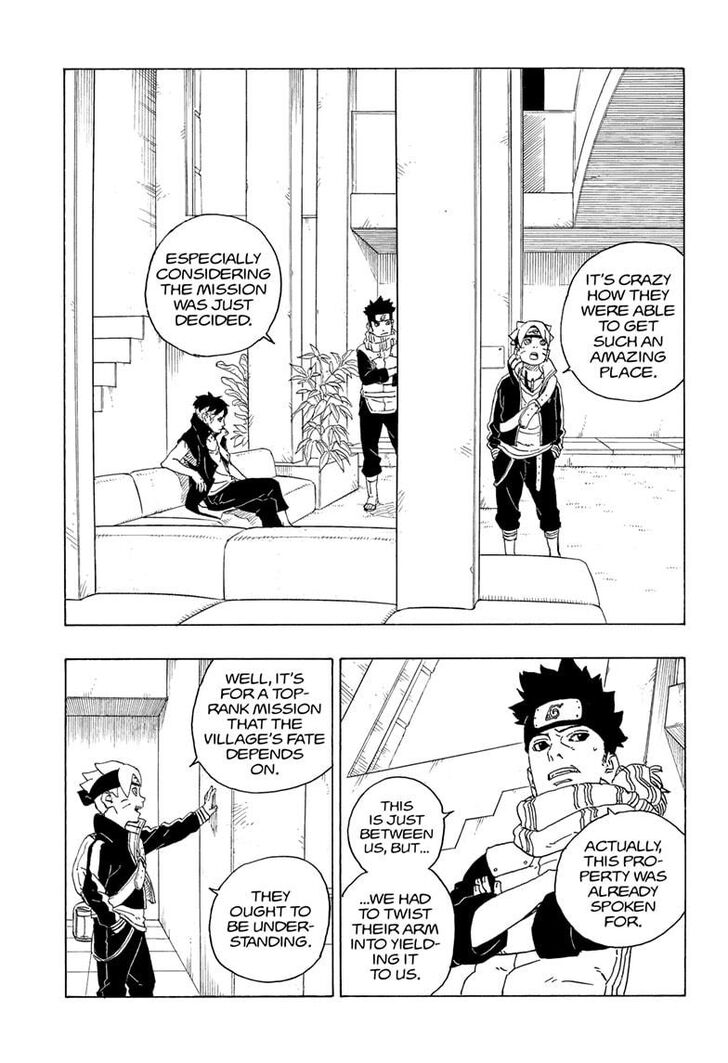 Read Boruto Naruto Next Generations Manga Online