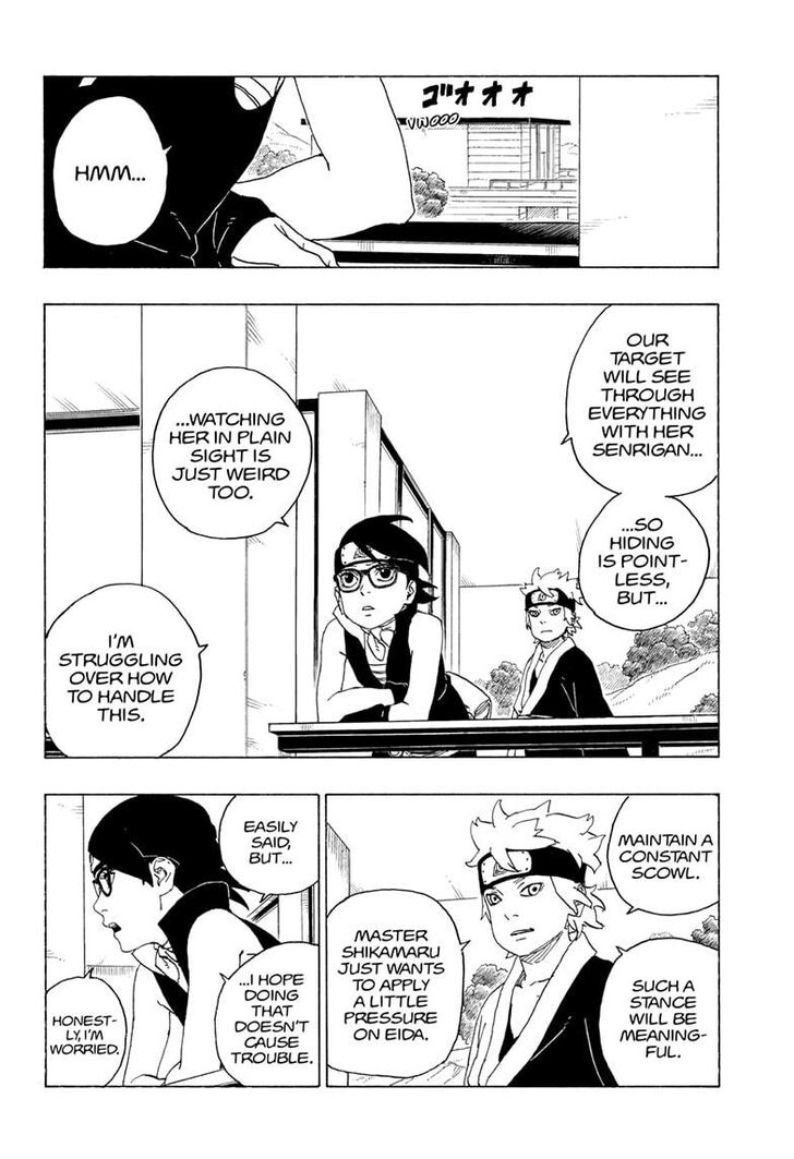 Read Boruto Naruto Next Generations Manga Online
