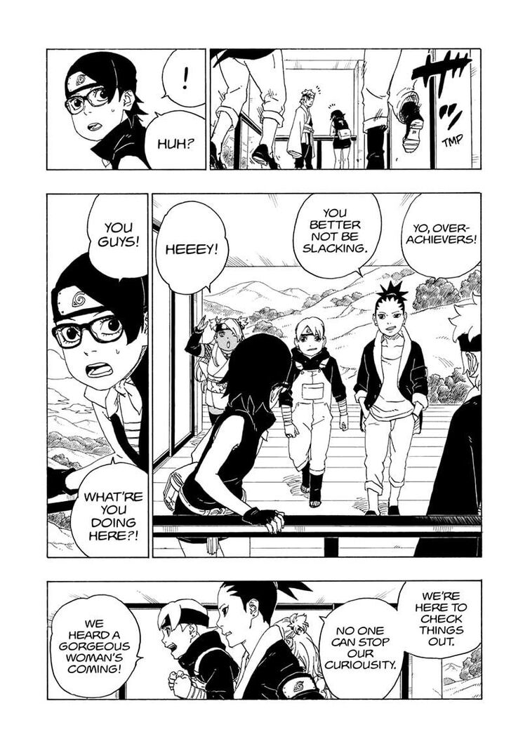Read Boruto Naruto Next Generations Manga Online