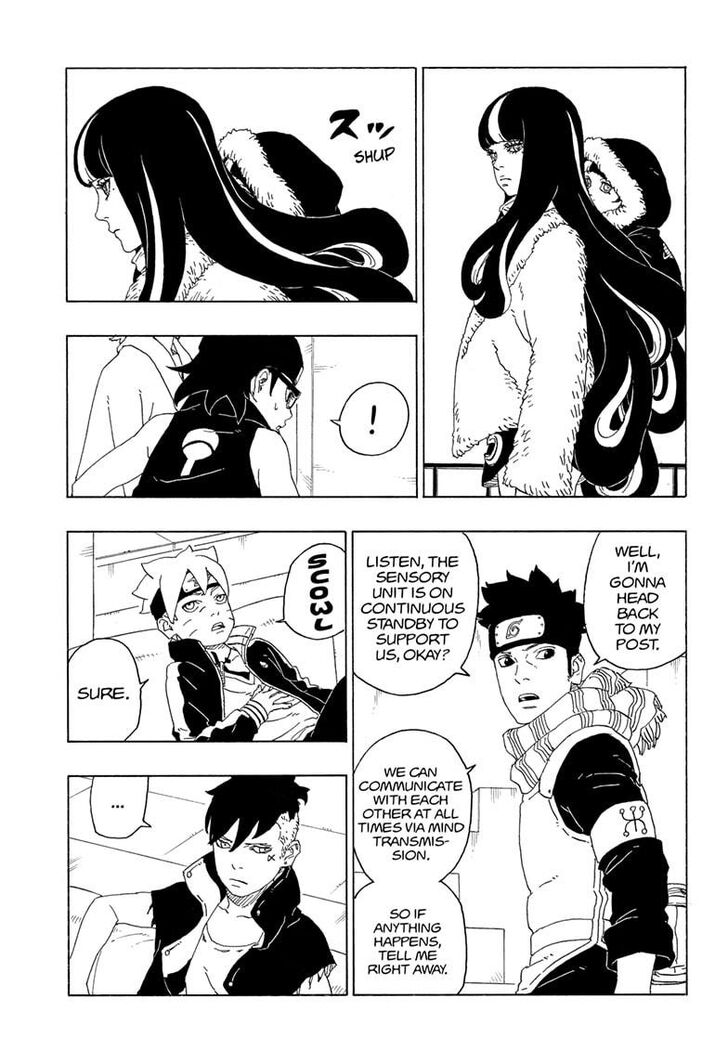 Read Boruto Naruto Next Generations Manga Online