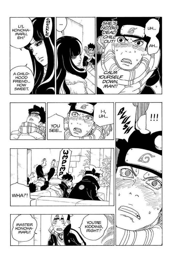 Read Boruto Naruto Next Generations Manga Online