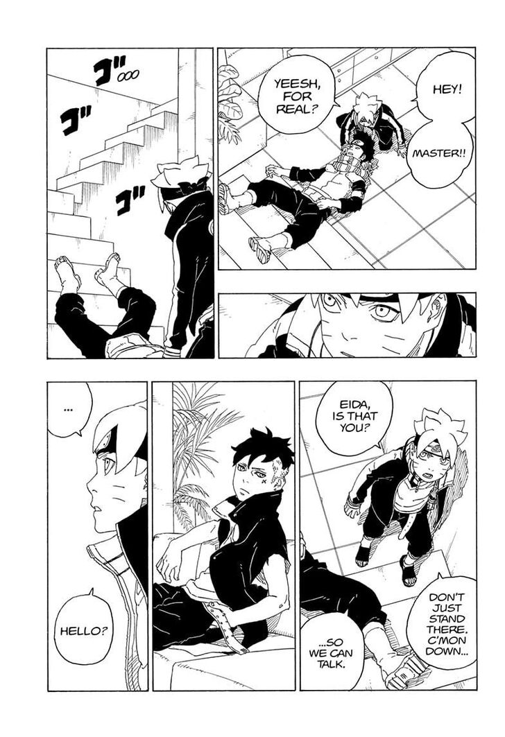 Read Boruto Naruto Next Generations Manga Online