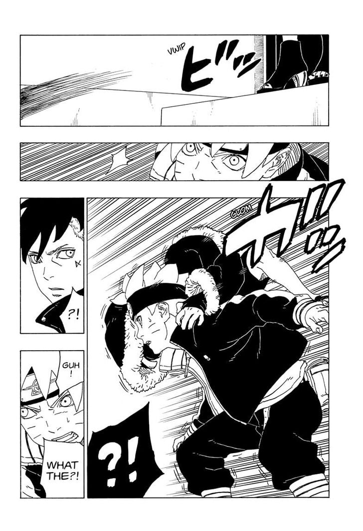 Read Boruto Naruto Next Generations Manga Online