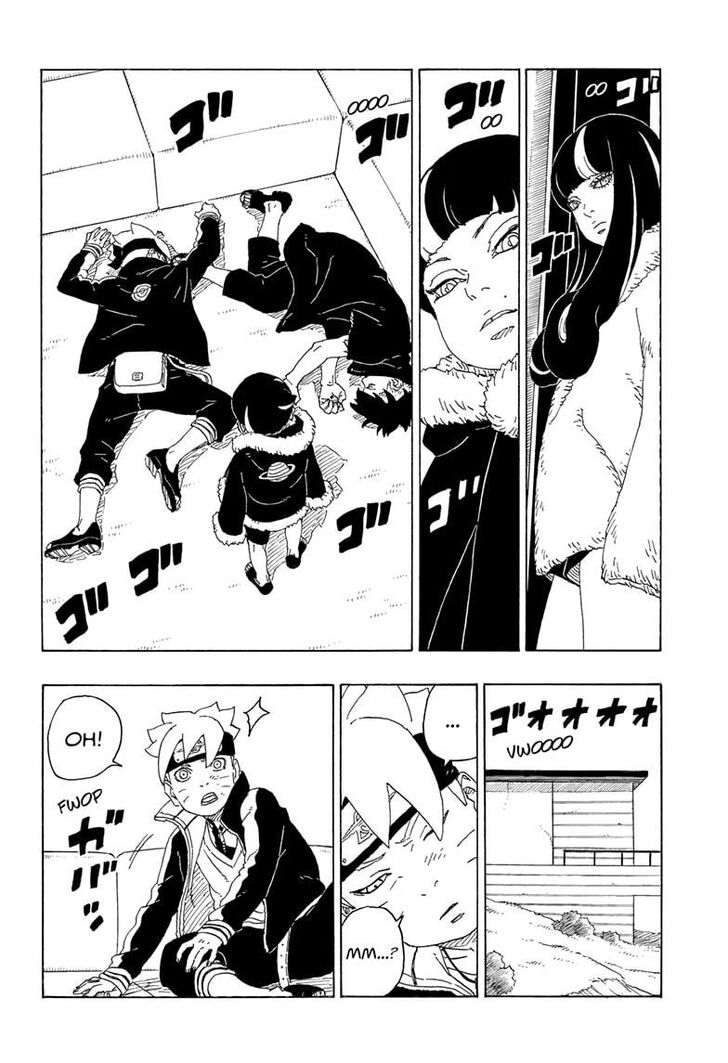 Read Boruto Naruto Next Generations Manga Online