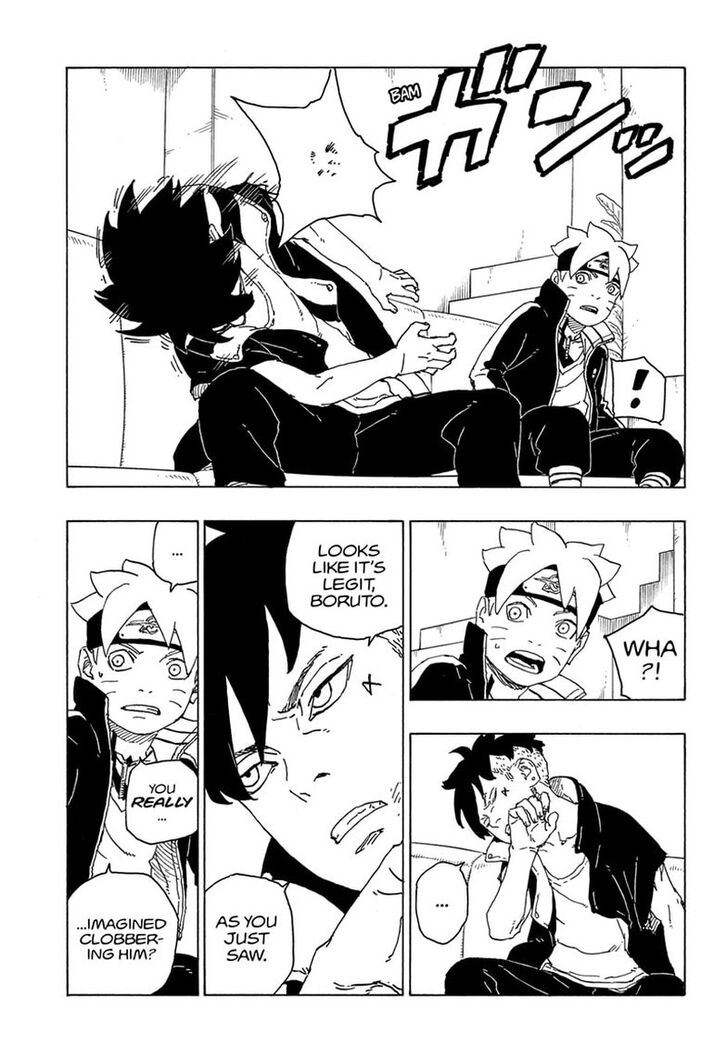 Read Boruto Naruto Next Generations Manga Online