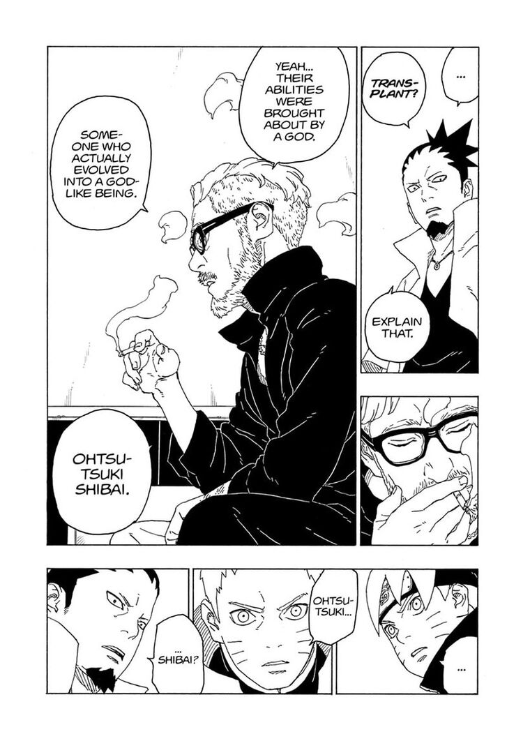 Read Boruto Naruto Next Generations Manga Online