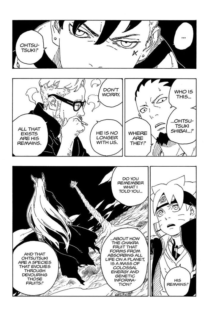 Read Boruto Naruto Next Generations Manga Online