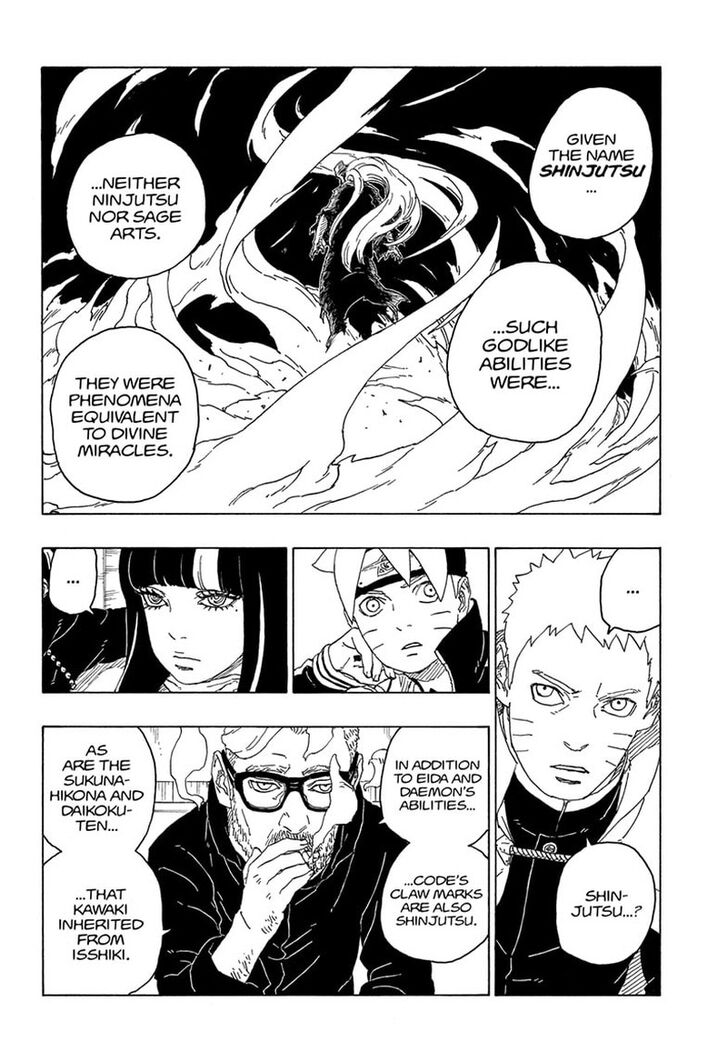 Read Boruto Naruto Next Generations Manga Online