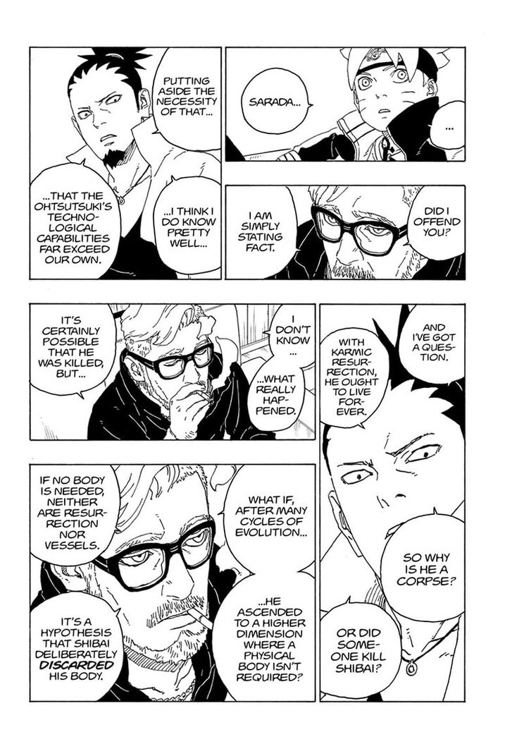 Read Boruto Naruto Next Generations Manga Online