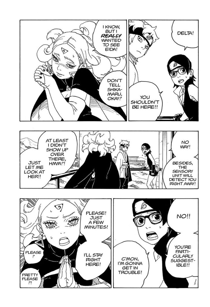 Read Boruto Naruto Next Generations Manga Online