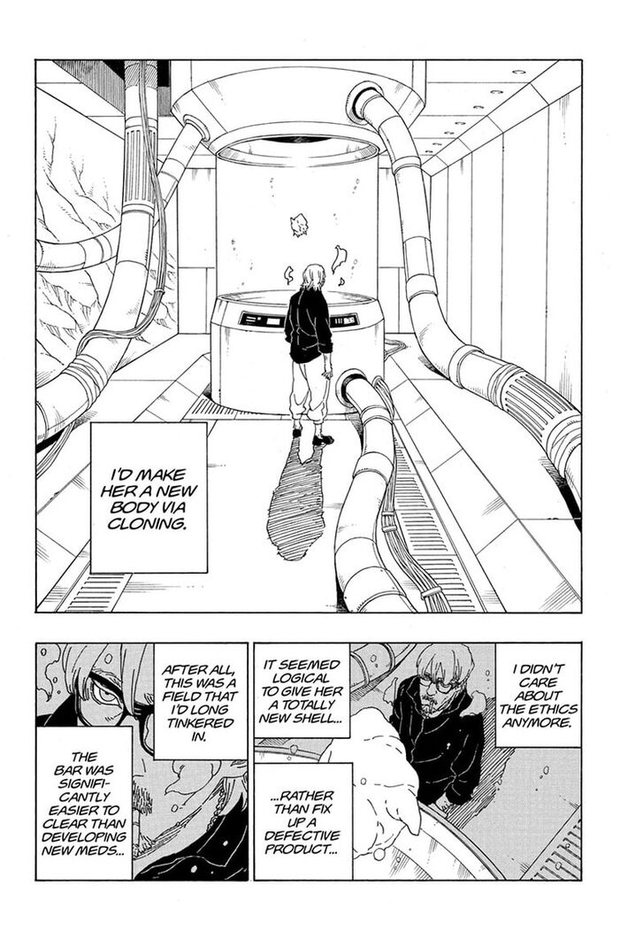 Read Boruto Naruto Next Generations Manga Online