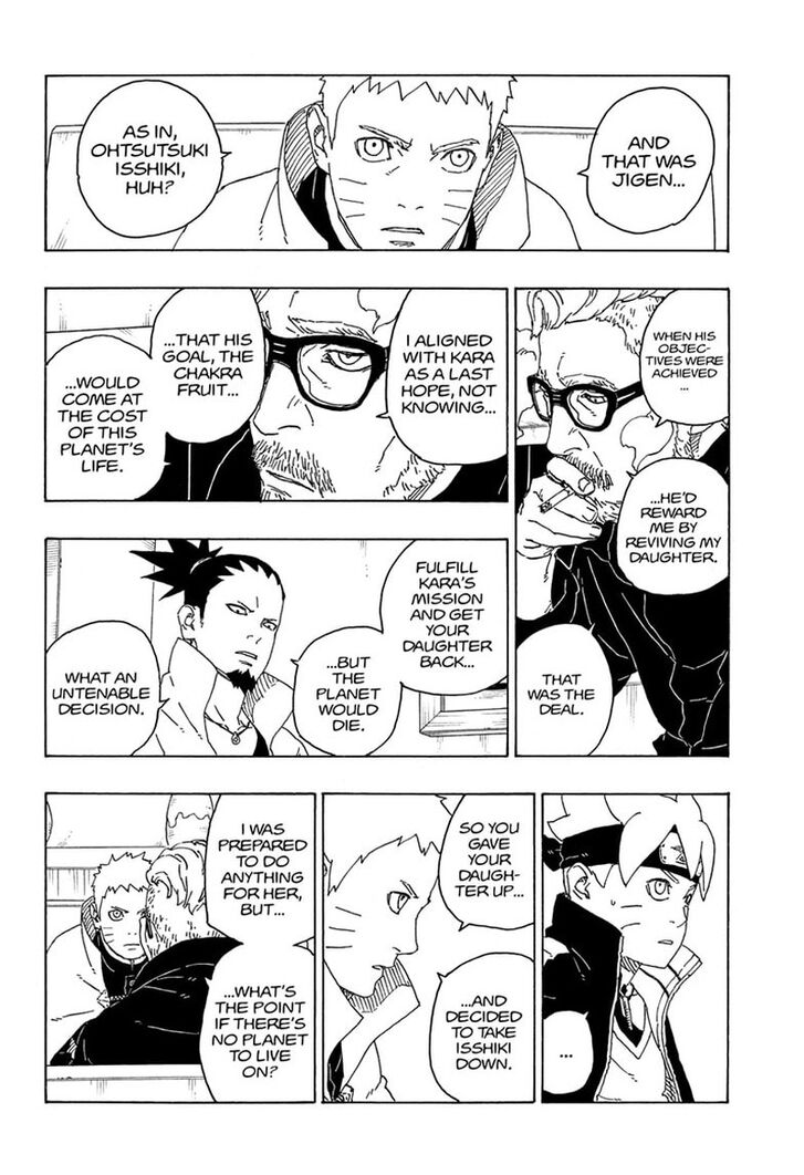 Read Boruto Naruto Next Generations Manga Online