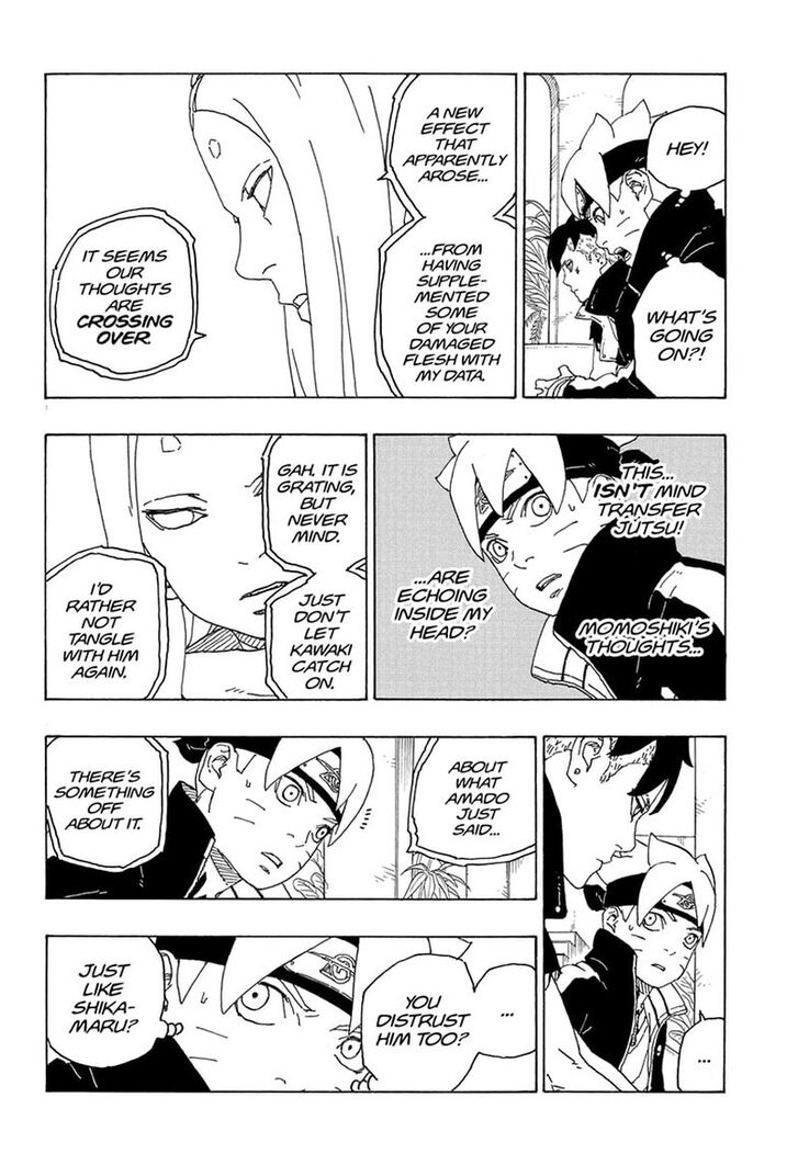 Read Boruto Naruto Next Generations Manga Online