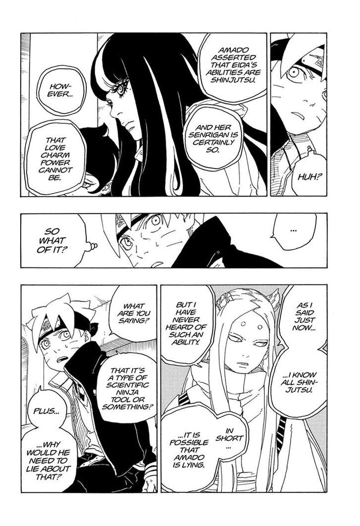 Read Boruto Naruto Next Generations Manga Online