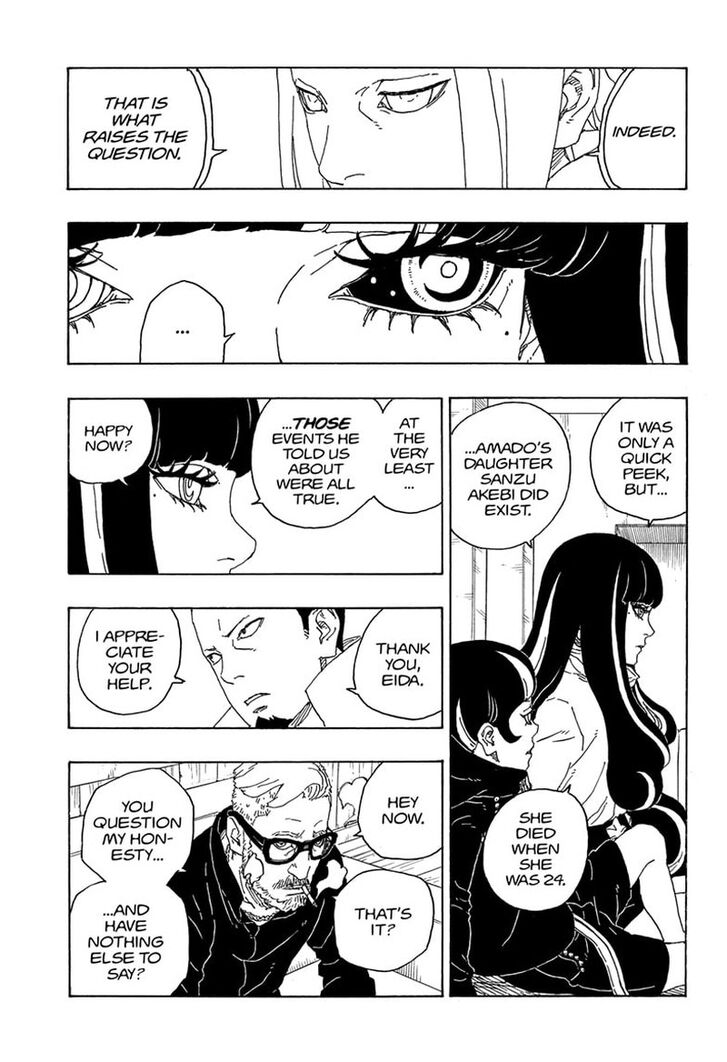 Read Boruto Naruto Next Generations Manga Online