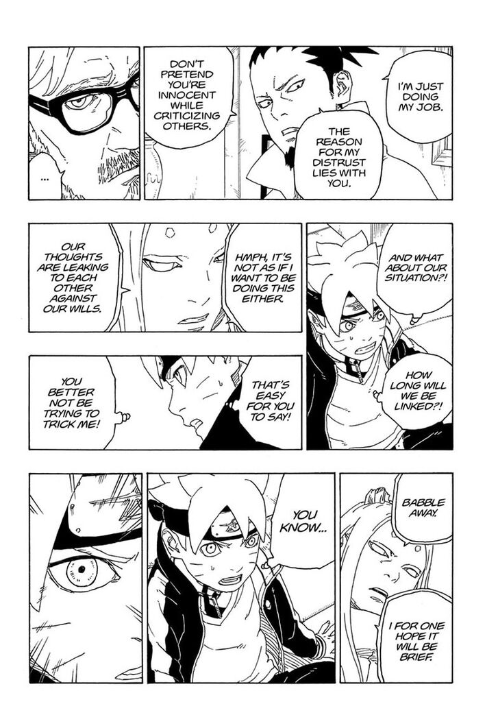 Read Boruto Naruto Next Generations Manga Online