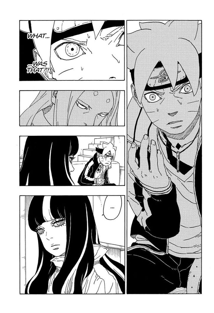 Read Boruto Naruto Next Generations Manga Online