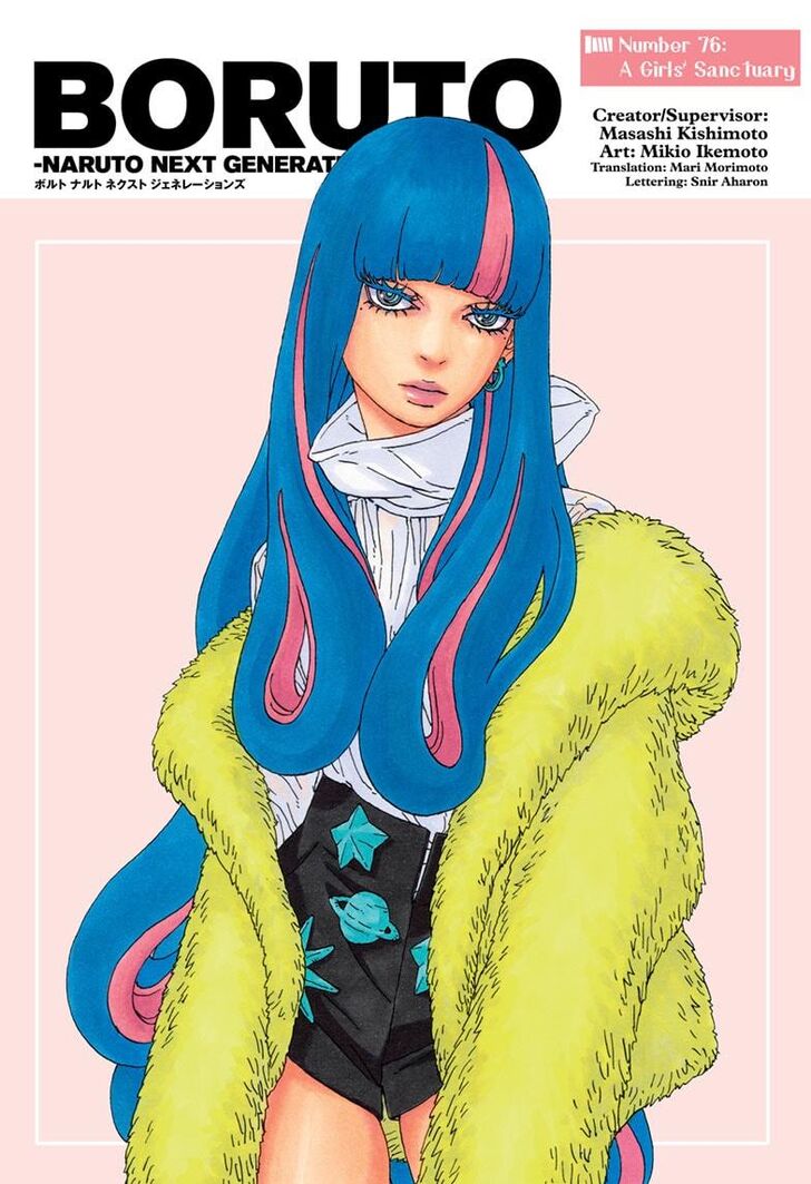 Read Boruto Naruto Next Generations Manga Online