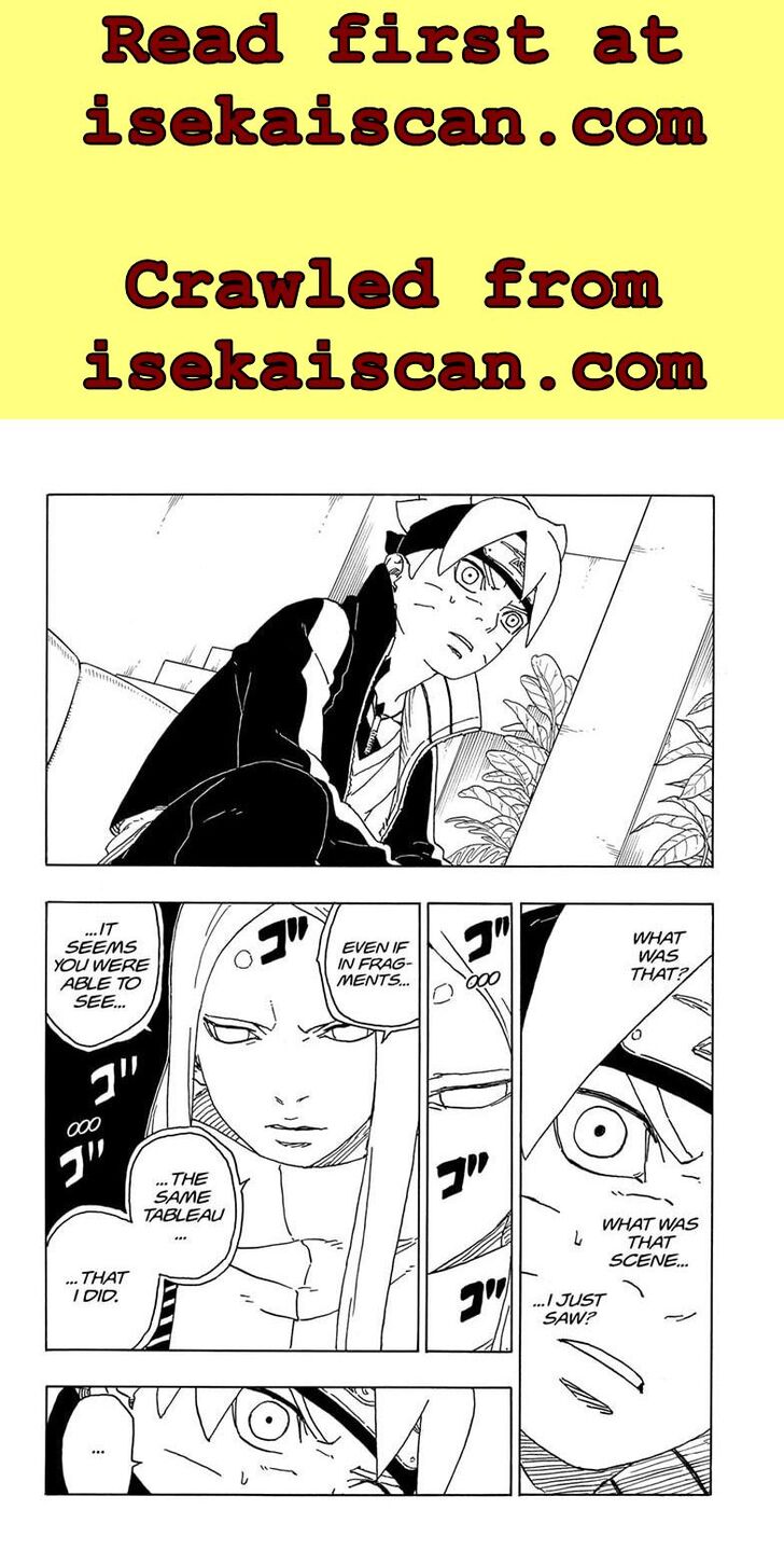 Read Boruto Naruto Next Generations Manga Online