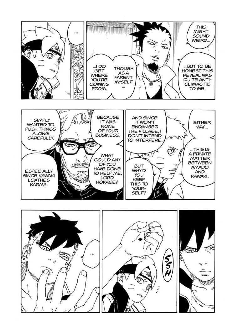 Read Boruto Naruto Next Generations Manga Online