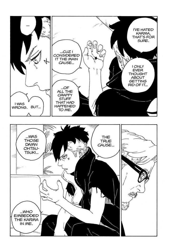 Read Boruto Naruto Next Generations Manga Online