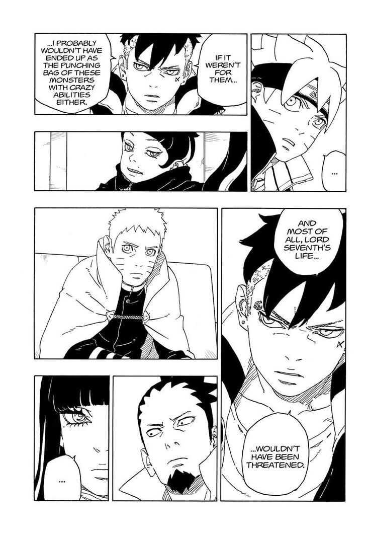 Read Boruto Naruto Next Generations Manga Online